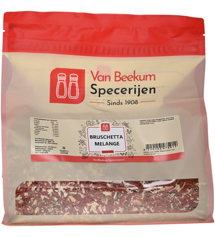 Van Beekum Specerijen Bruschetta Melange
