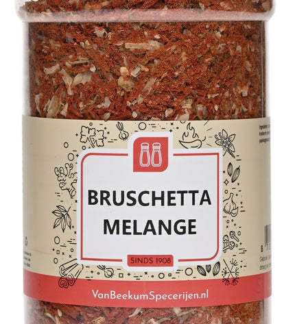 Van Beekum Specerijen Bruschetta Melange