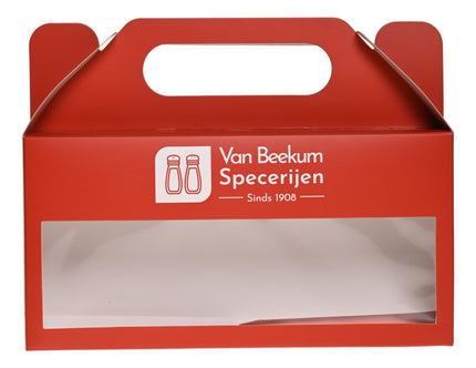Van Beekum Specerijen Cadeauverpakking Van Beekum Specerijen