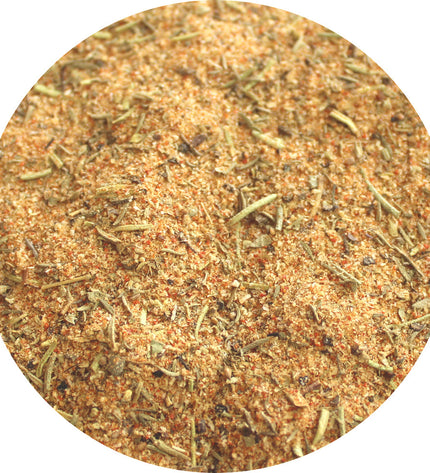 Van Beekum Specerijen Cajun Mix Zonder Zout