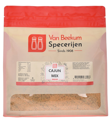 Van Beekum Specerijen Cajun Mix