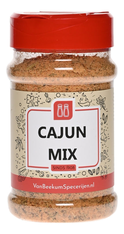 Van Beekum Specerijen Cajun Mix