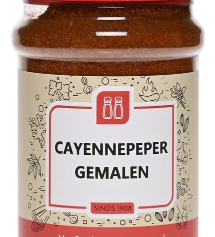 Van Beekum Specerijen Cayennepeper Gemalen
