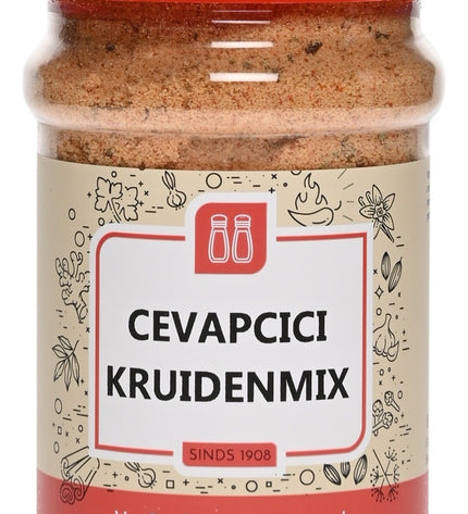 Van Beekum Specerijen Cevapcici Kruidenmix