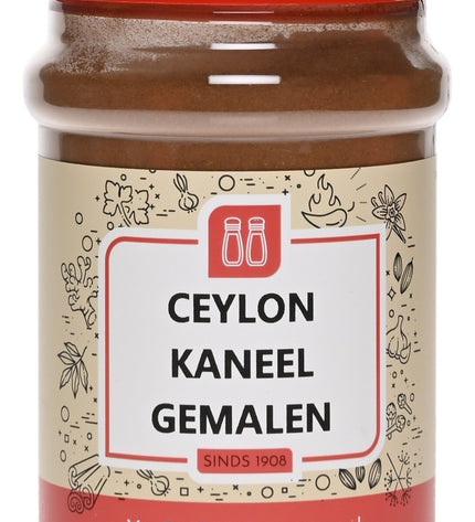 Van Beekum Specerijen Ceylon Kaneel Gemalen