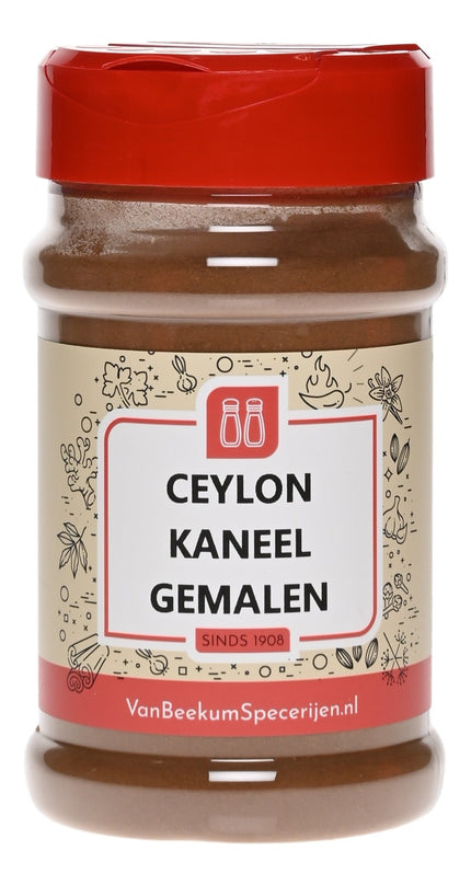 Van Beekum Specerijen Ceylon Kaneel Gemalen