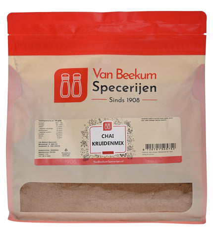 Van Beekum Specerijen Chai Kruidenmix