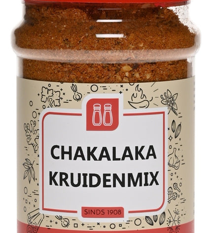 Van Beekum Specerijen Chakalaka Kruidenmix
