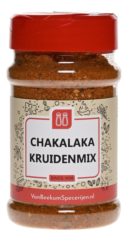 Van Beekum Specerijen Chakalaka Kruidenmix