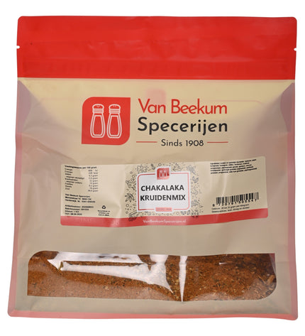 Van Beekum Specerijen Chakalaka Kruidenmix