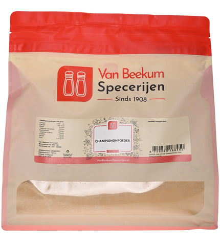 Van Beekum Specerijen Champignonpoeder