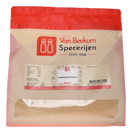 Van Beekum Specerijen Champignonpoeder