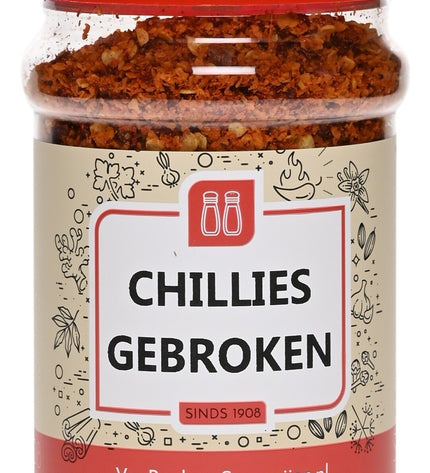 Van Beekum Specerijen Chili Gebroken