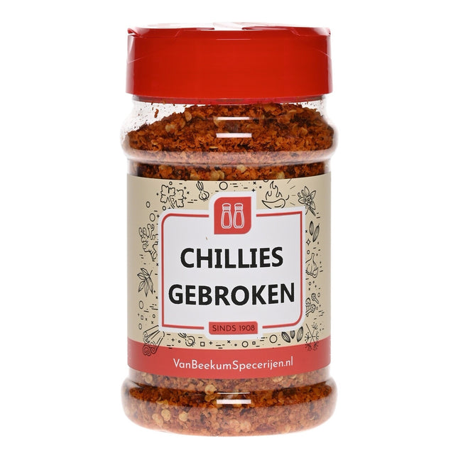 Van Beekum Specerijen Chili Gebroken