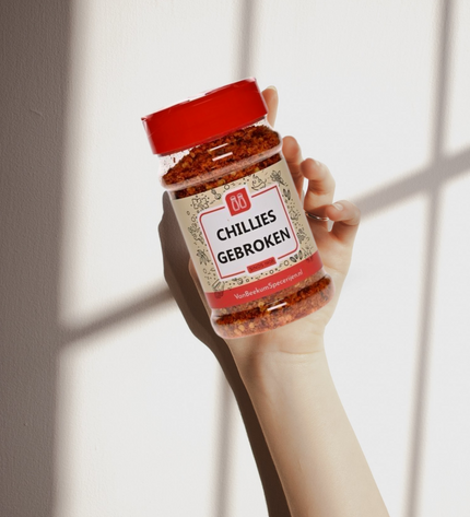 Van Beekum Specerijen Chili Gebroken