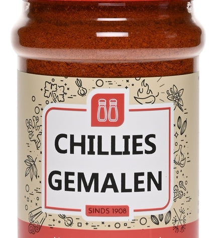 Van Beekum Specerijen Chili Gemalen