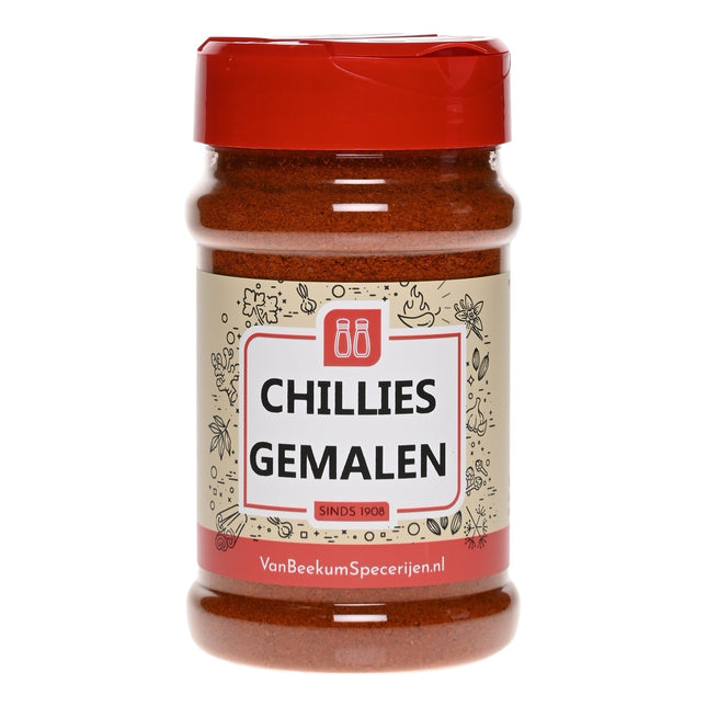 Van Beekum Specerijen Chili Gemalen