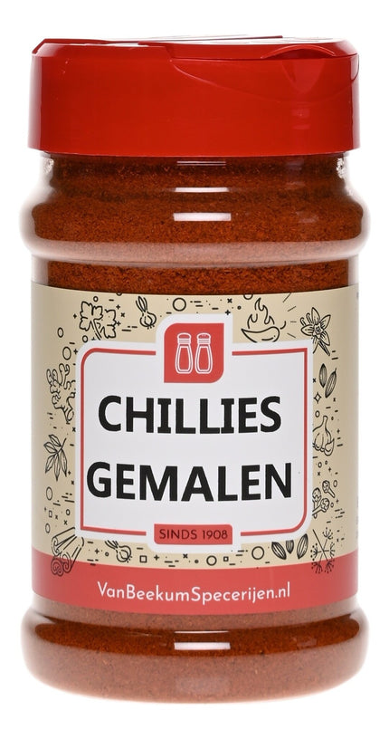 Van Beekum Specerijen Chili Gemalen