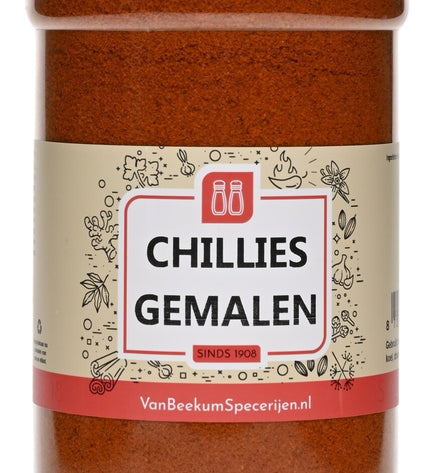 Van Beekum Specerijen Chili Gemalen