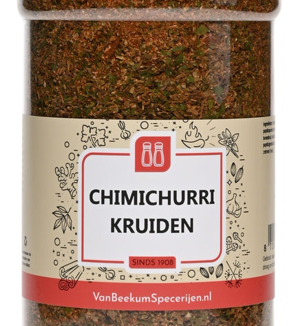 Van Beekum Specerijen Chimichurri Kruiden