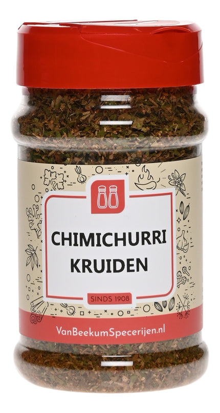 Van Beekum Specerijen Chimichurri Kruiden