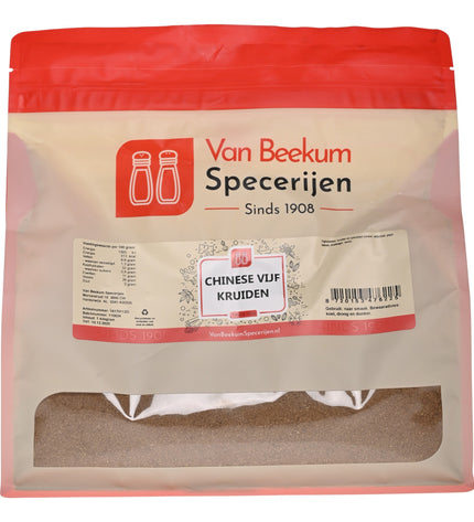 Van Beekum Specerijen Chinese Vijf Kruiden
