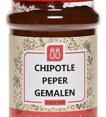 Van Beekum Specerijen Chipotle Peper Gemalen