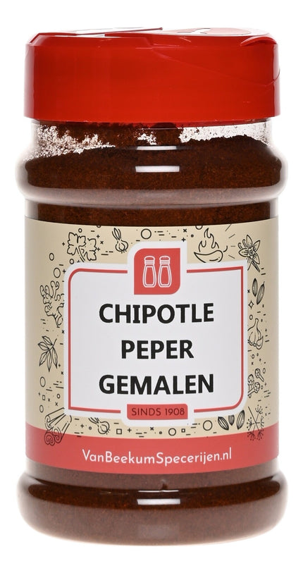 Van Beekum Specerijen Chipotle Peper Gemalen