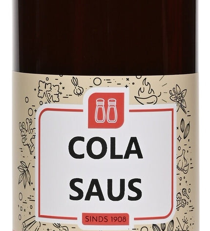 Van Beekum Specerijen Cola Saus