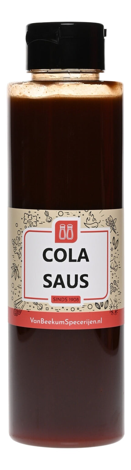 Van Beekum Specerijen Cola Saus