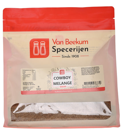 Van Beekum Specerijen Cowboy Melange