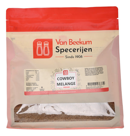 Van Beekum Specerijen Cowboy Melange