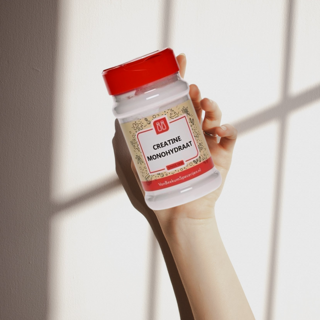 Van Beekum Specerijen Creatine Monohydraat