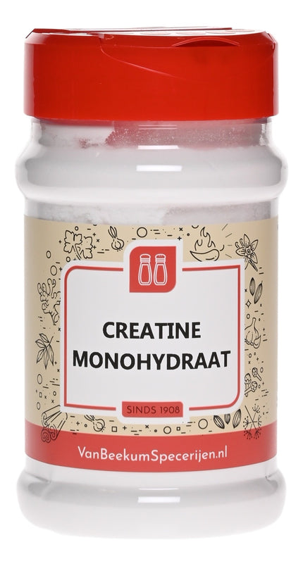 Van Beekum Specerijen Creatine Monohydraat