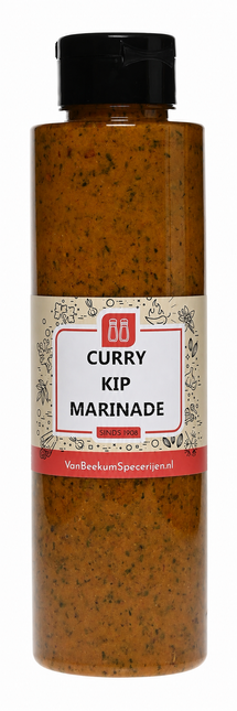 Van Beekum Specerijen Curry Kip Marinade