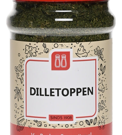 Van Beekum Specerijen Dilletoppen