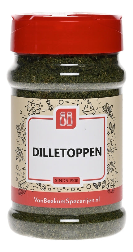 Van Beekum Specerijen Dilletoppen