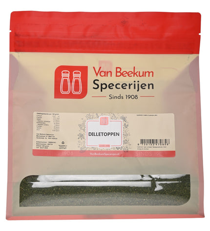 Van Beekum Specerijen Dilletoppen