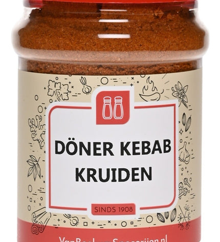 Van Beekum Specerijen Döner Kebab Kruiden