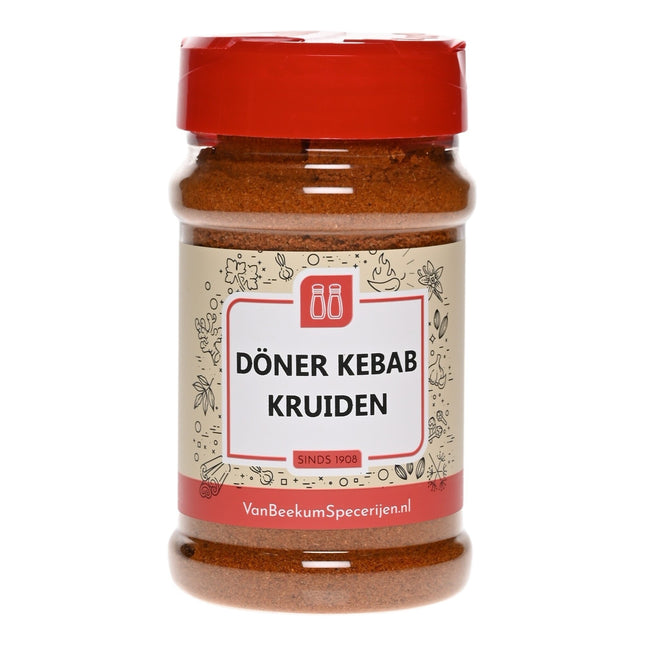Van Beekum Specerijen Döner Kebab Kruiden