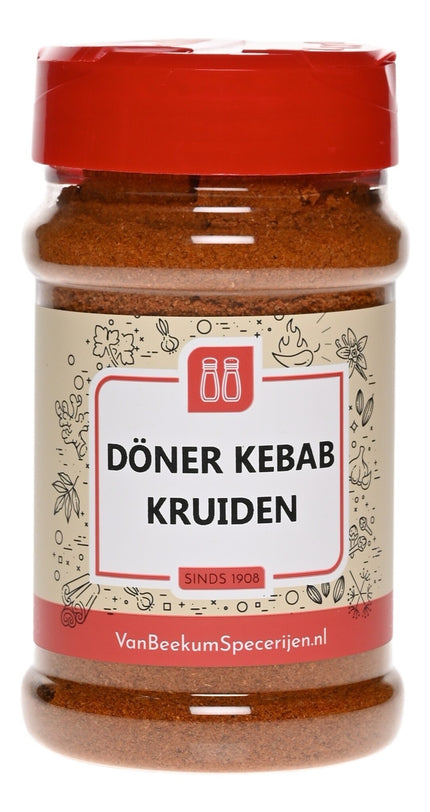 Van Beekum Specerijen Döner Kebab Kruiden