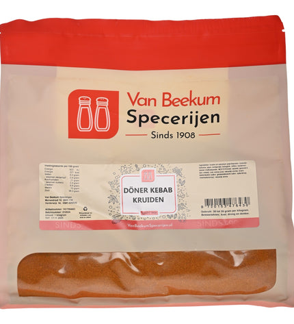 Van Beekum Specerijen Döner Kebab Kruiden