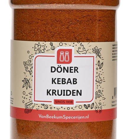 Van Beekum Specerijen Döner Kebab Kruiden