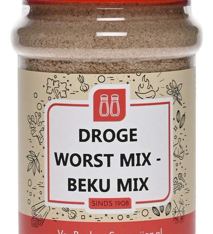Van Beekum Specerijen Droge Worst Mix - Beku Mix