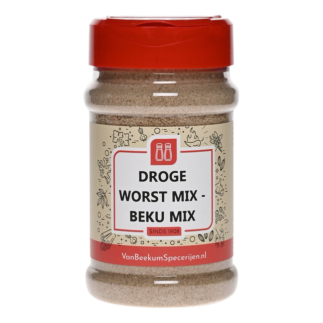 Van Beekum Specerijen Droge Worst Mix - Beku Mix