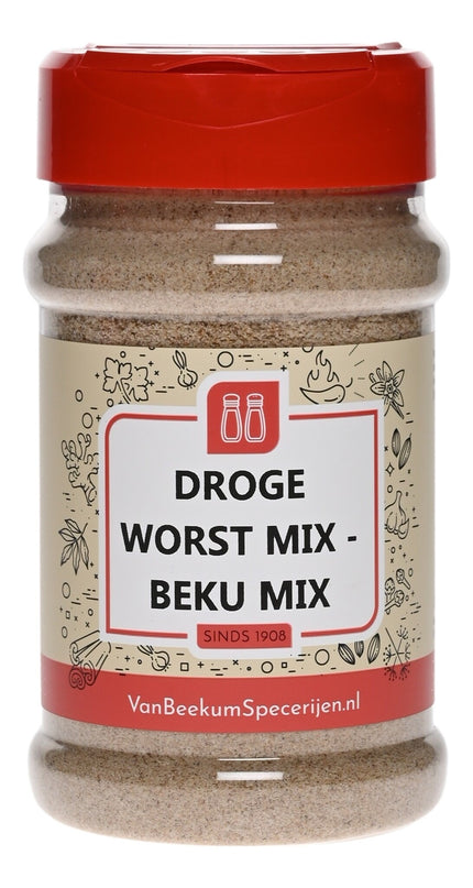 Van Beekum Specerijen Droge Worst Mix - Beku Mix
