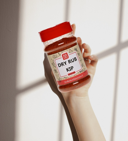 Van Beekum Specerijen Dry Rub Kip