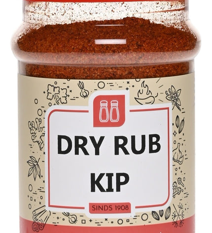 Van Beekum Specerijen Dry Rub Kip