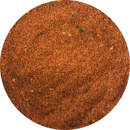 Van Beekum Specerijen Dry Rub Pakket XL