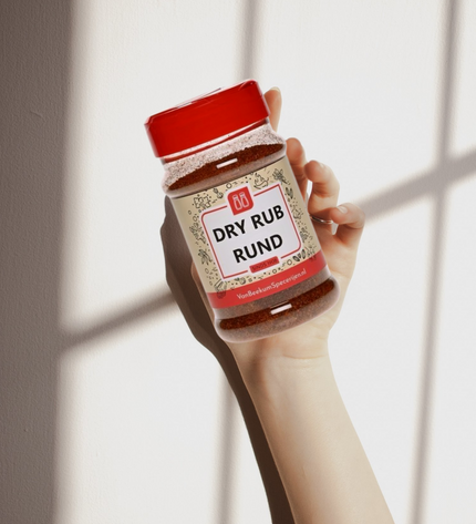 Van Beekum Specerijen Dry Rub Rund